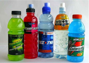 Sports Drinks – Safe to Drink?