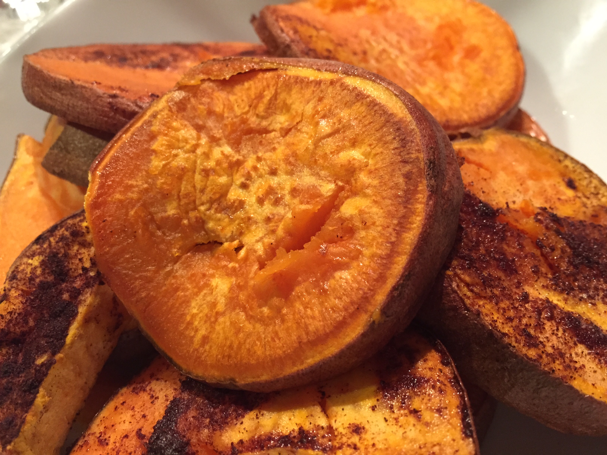 Simple, Healthy, Delicious – Sweet Potatoes