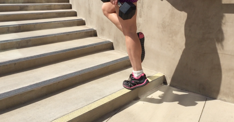 To Avoid Injuries and Falls Strengthen Your Ankles and Calves