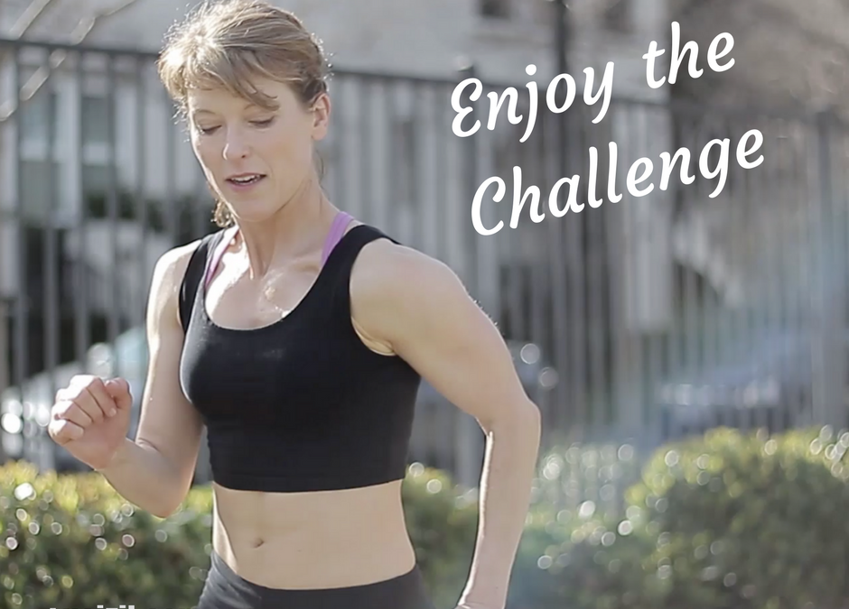 Are You Comfortably Challenged With Exercise?