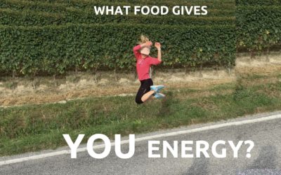 How to Find Out What Food Gives You Energy