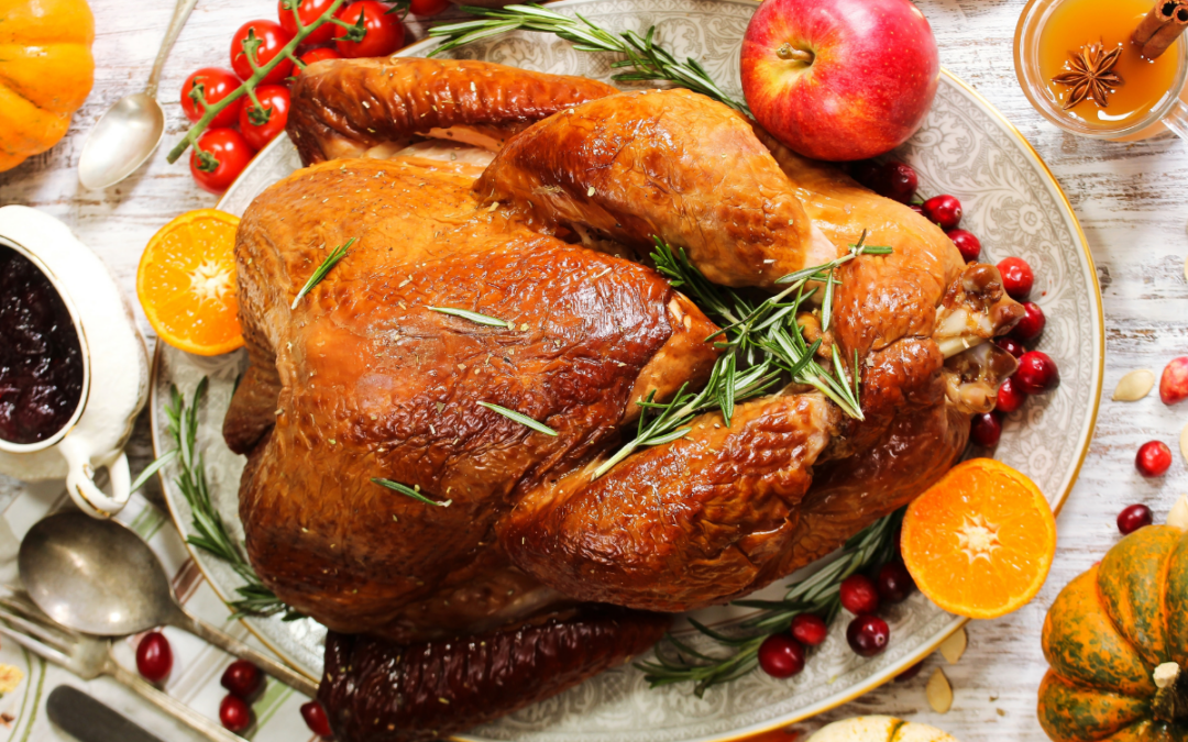 Fast, Healthy, Delicious Thanksgiving Dishes
